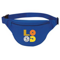 2-Zipper Fanny Pack